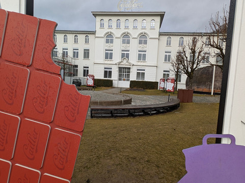 Maison Cailler-Broc必去景点