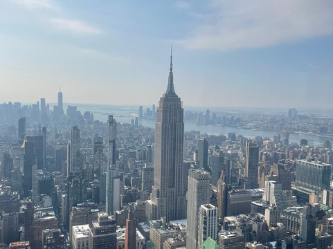 SUMMIT One Vanderbilt-纽约市必去景点
