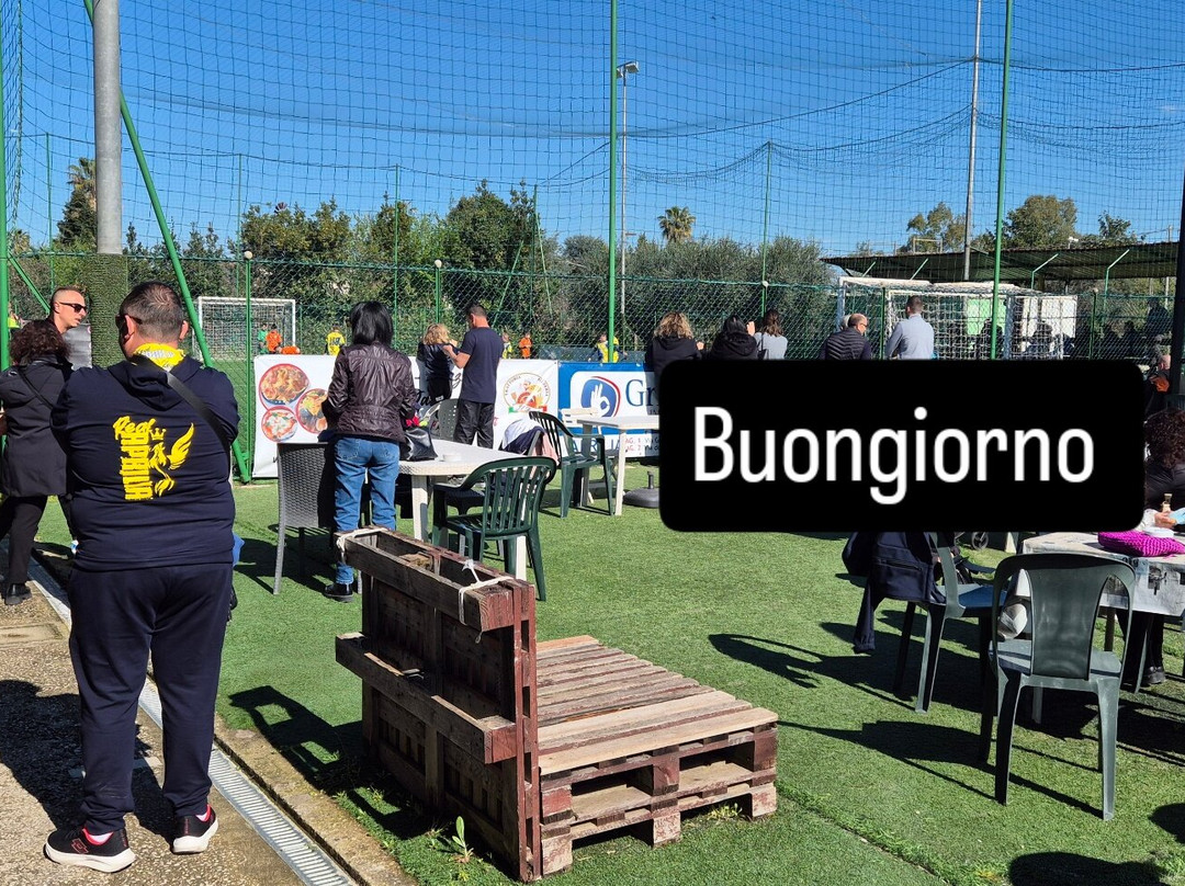 Centro Sportivo La Culla-Aprilia必去景点