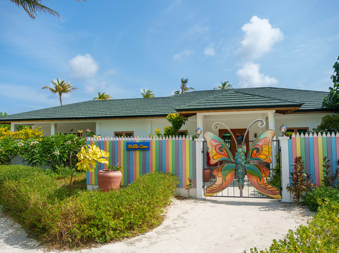 Joy Island Maldives by Cocoon Collection主图