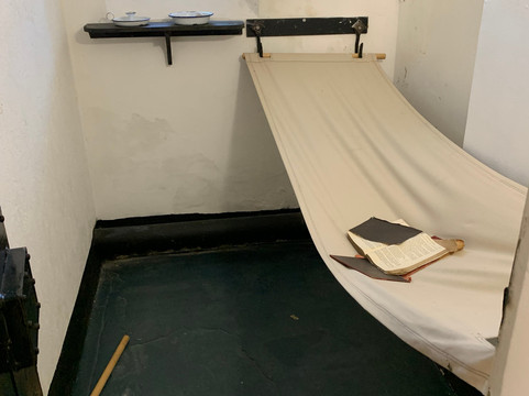 Peterhead Prison Museum-Peterhead必去景点