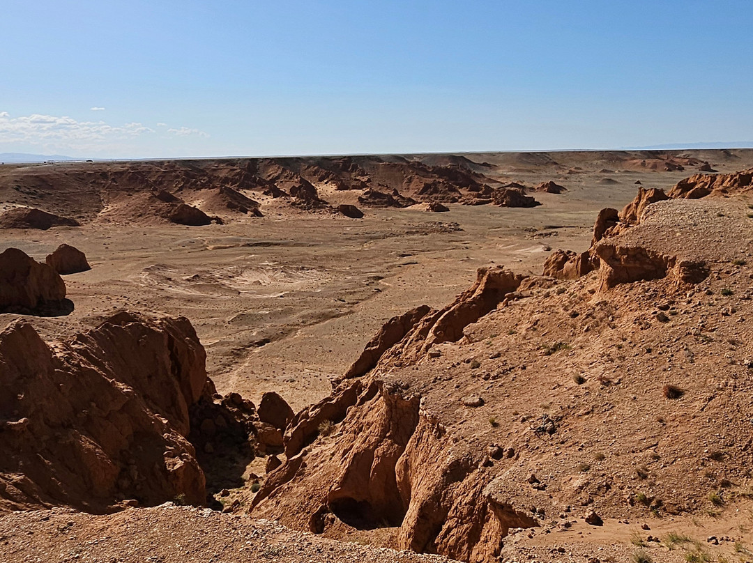 Mongolian Luxury Tours-乌兰巴托必去景点