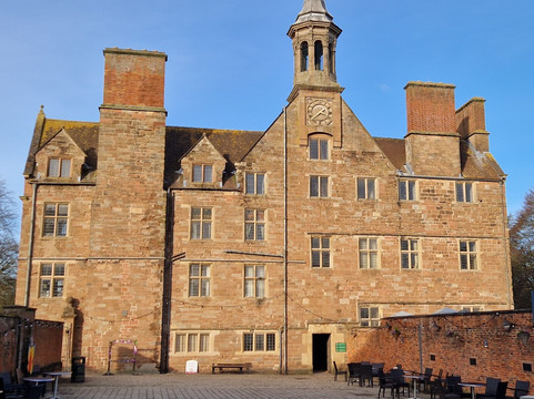 Rufford Abbey Country Park-Ollerton必去景点