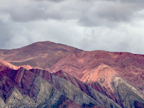 Serranias Del Hornocal-塔夫拉达·德乌玛瓦卡必去景点