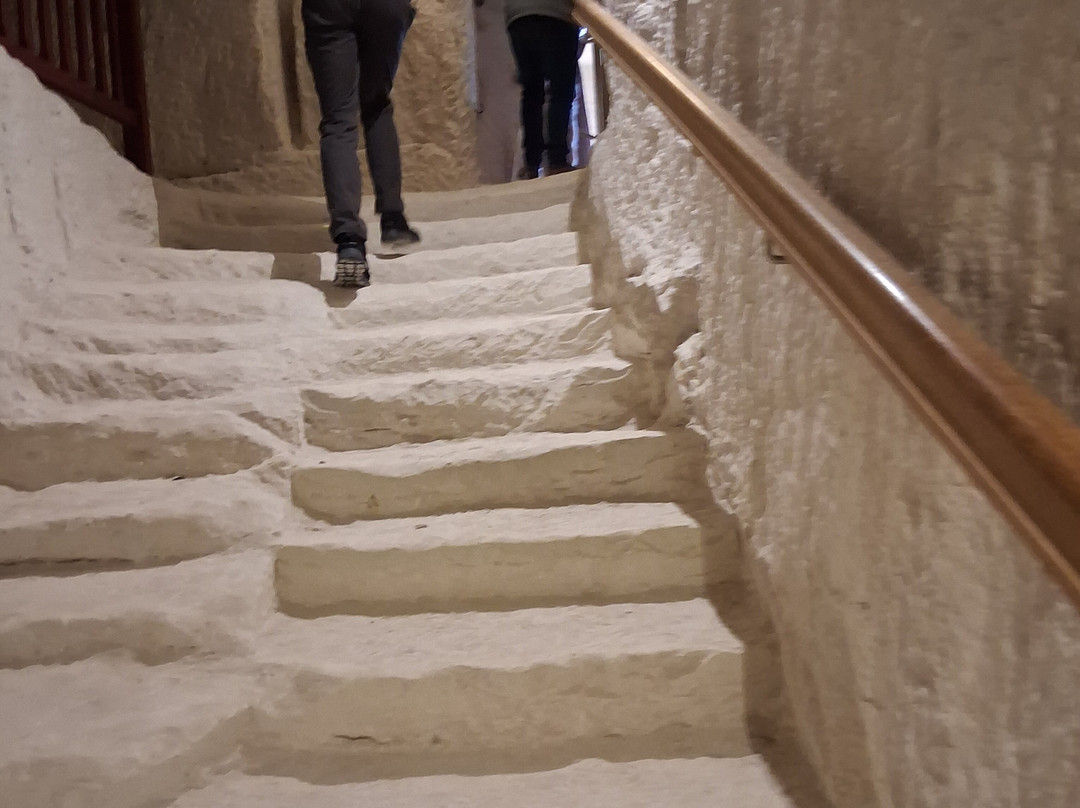 La Magnanerie, site troglodytique-Bourre必去景点