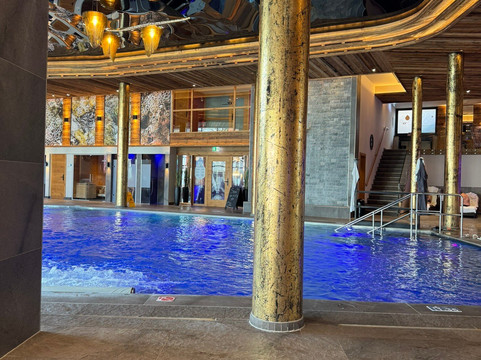 奥特内斯度假村主图