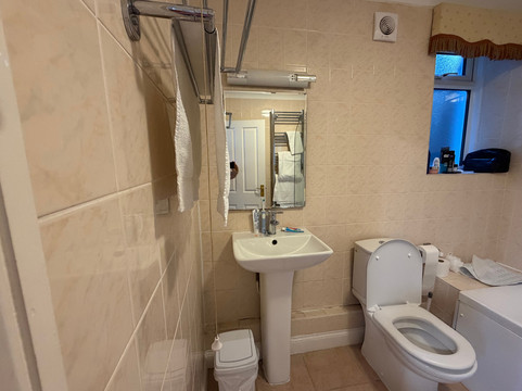 邓克利酒店主图