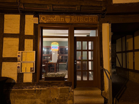 Quedlin Burger