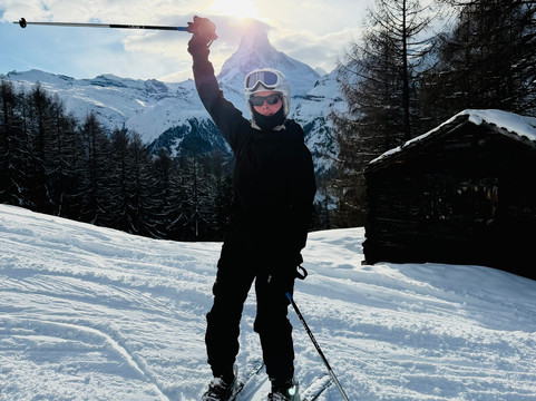 Ambrosius Snow Pro Zermatt-策马特必去景点