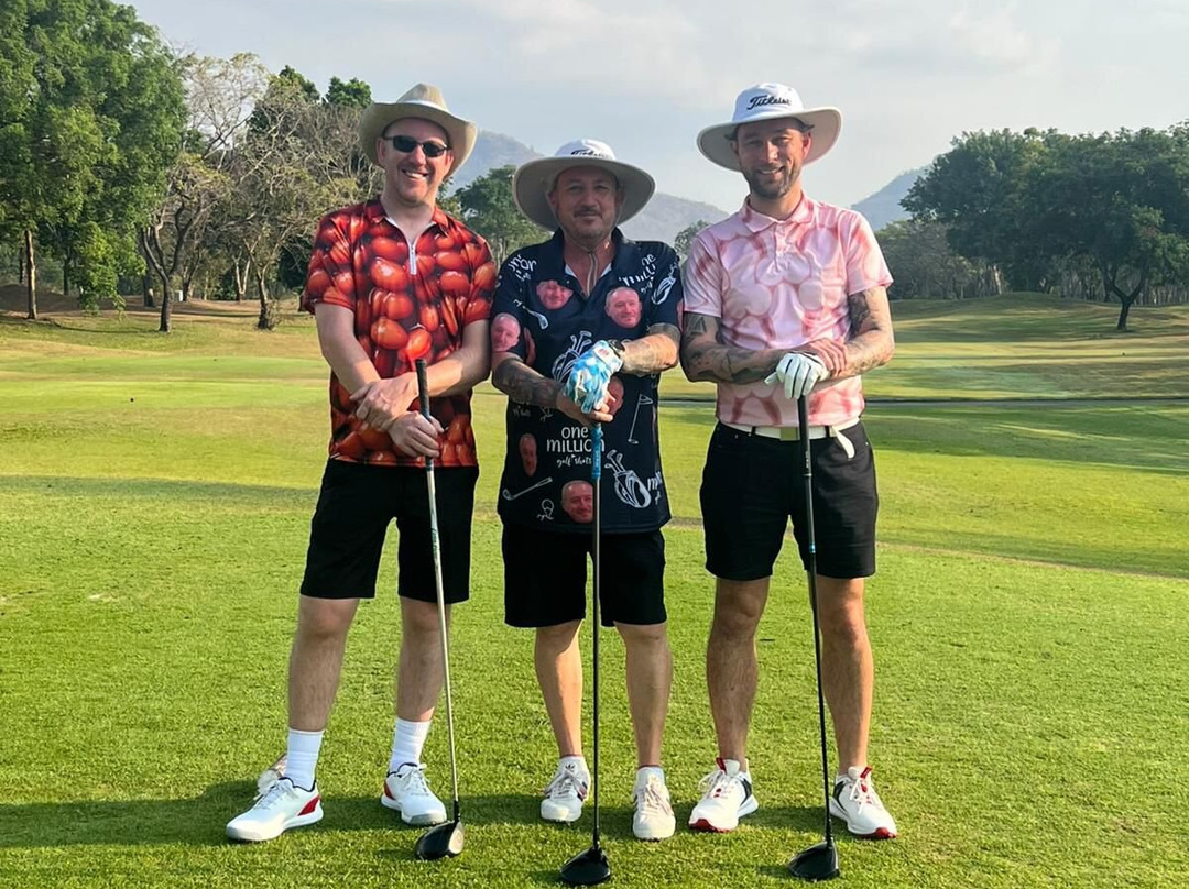 Fusion Golf Tours-空銮必去景点