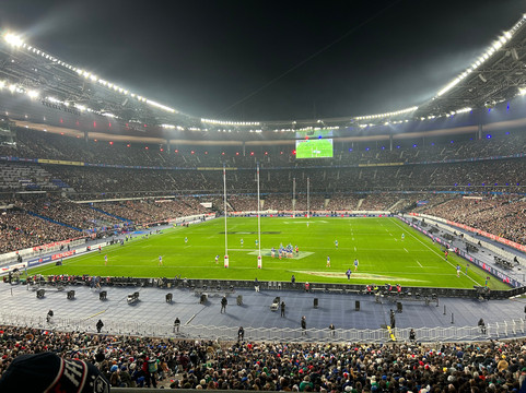 法兰西体育场-塞纳-圣但尼必去景点