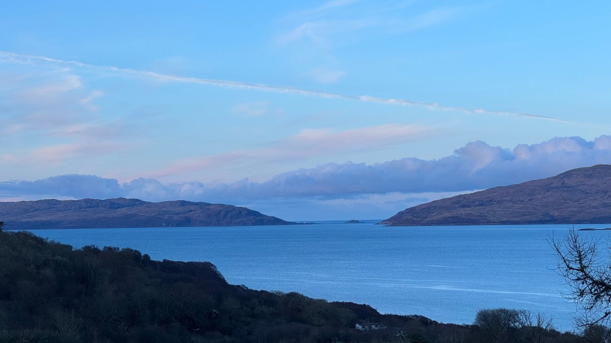 Lunga Estate-酒店景观