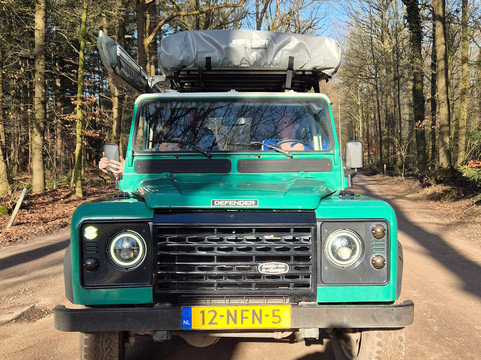 Van Het Pad-奈凯尔克必去景点