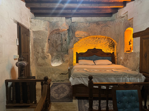 土库曼科纳吉哈尔费蒂精品酒店主图