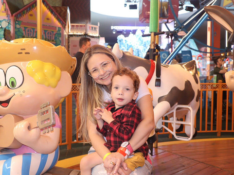 Vila da Mônica Gramado-格拉玛多必去景点