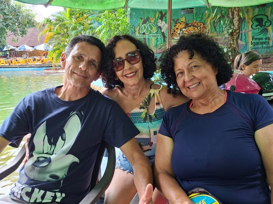 Parque Dos Igarapes Complexo Ecologico主图