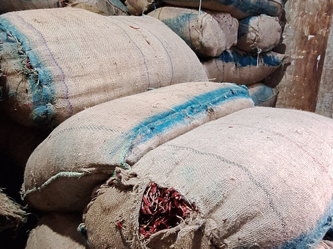 Street Connections-新德里必去景点