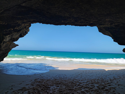 Boavista Tour Fame-萨尔雷必去景点