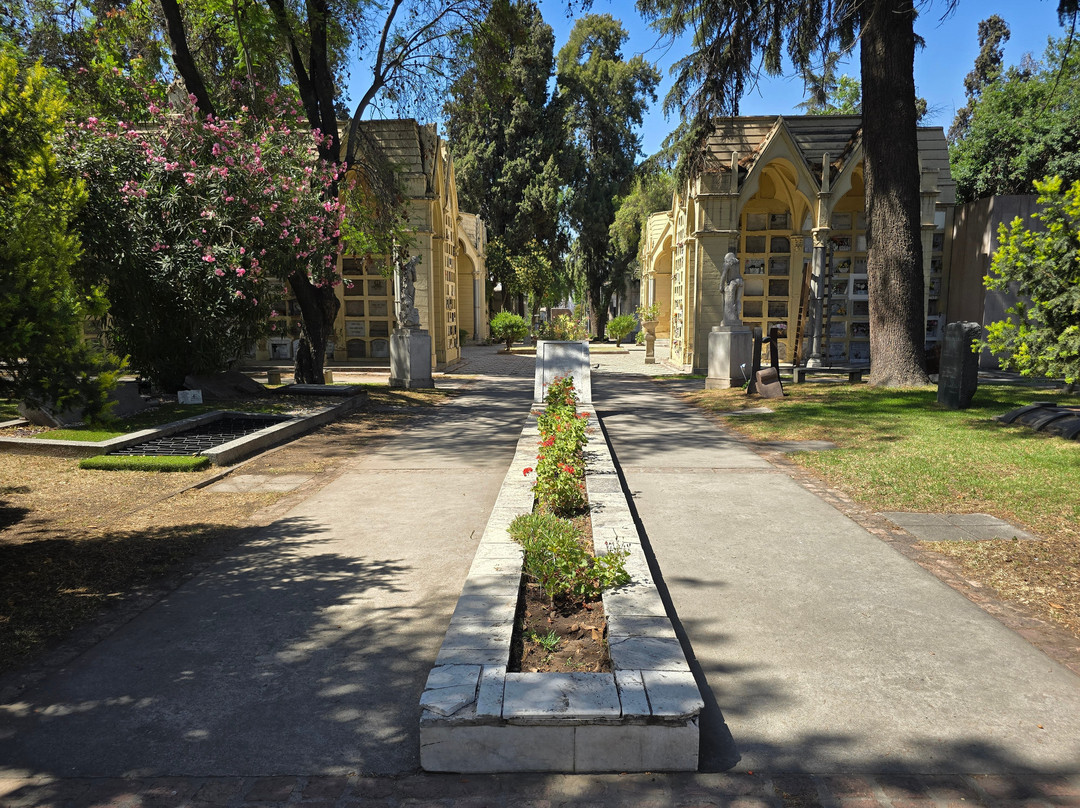 Cementerio General (General Cemetery)-圣地亚哥必去景点