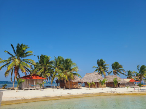 San Blas Frontera-Carti Tupile必去景点