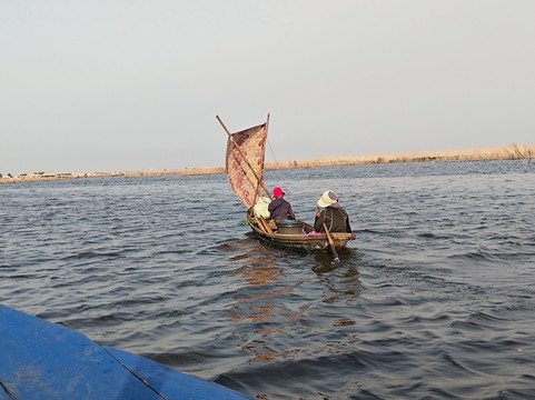Lac Nokoue-Ganvie必去景点