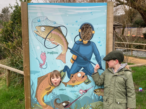 拜伯里鳟鱼养殖场-拜伯里必去景点