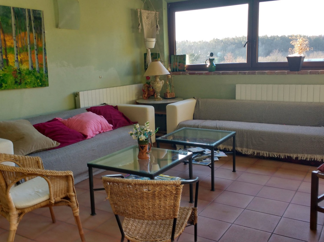 帕斯特拉乡村酒店主图