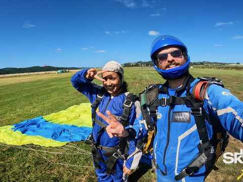 奥克兰高空跳伞-奥克兰中心地区必去景点