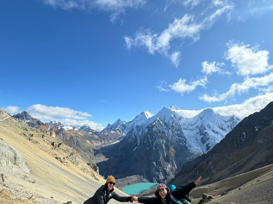 Andinotrek-瓦拉斯必去景点