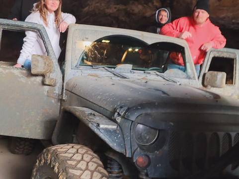 Red River Gorge Zipline-Campton必去景点