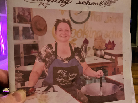 Thai Secret Cooking School-讪柿必去景点