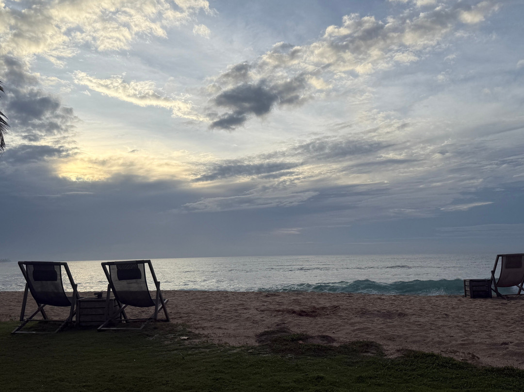 斯里沙拉维海滩水疗别墅主图