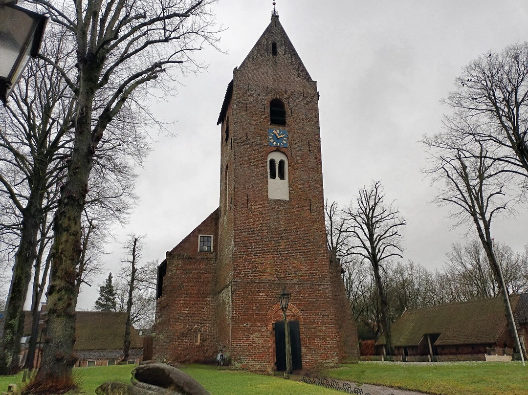 Margarethakerk-Norg必去景点