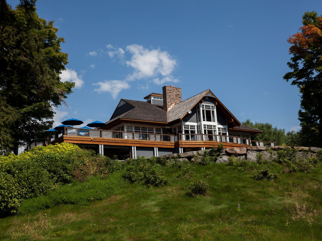 The Lake Joseph Club-Port Carling必去景点