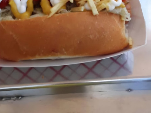 Best HOTDOGS & BURGERS ( B-DOGS )
