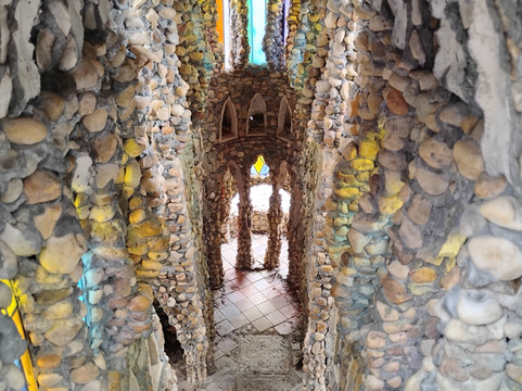 The Rock Garden-Calhoun必去景点