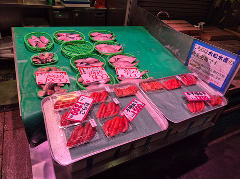 近江町市场-金泽市必去景点