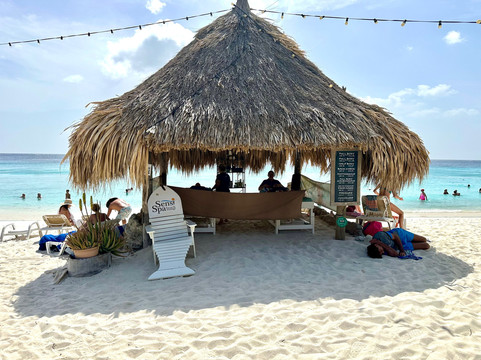 Sensi Spa-威廉斯塔德必去景点