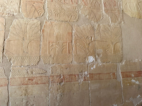 Temple of Hatshepsut-卢克索必去景点