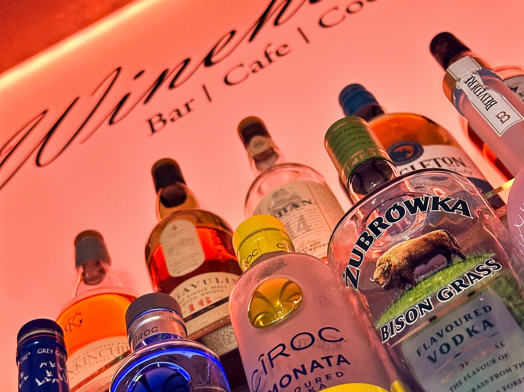 Winehouse-新勃兰登堡 必去景点