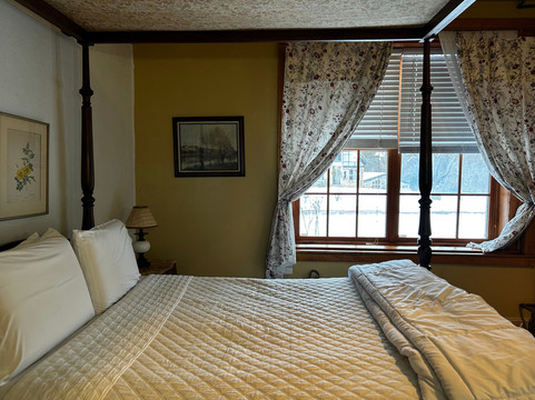 郊游住宿加早餐旅馆主图