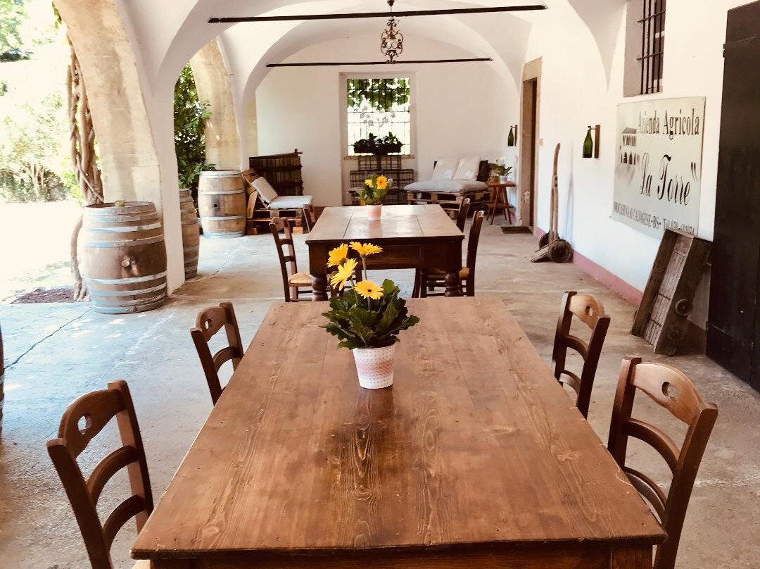 Azienda Agricola La Torre-Mocasina必去景点