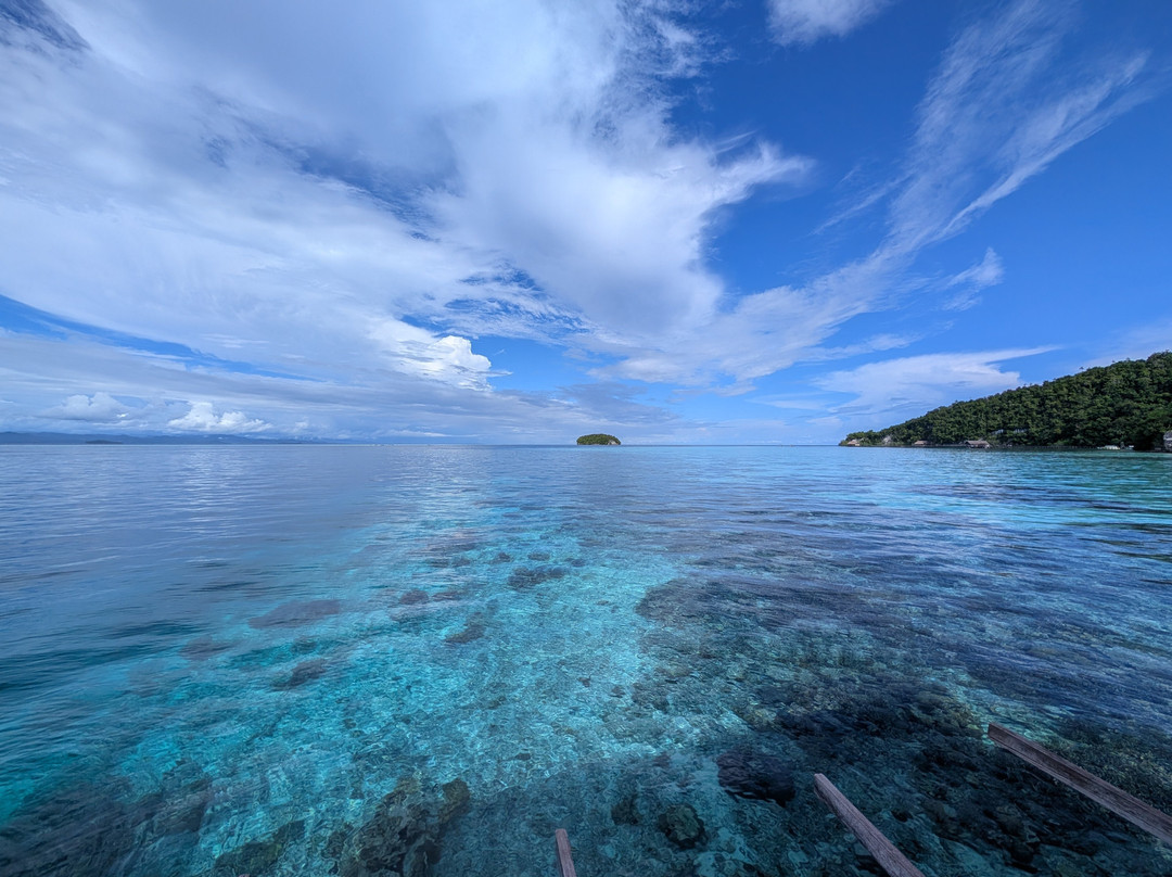 四王群岛潜水旅馆主图