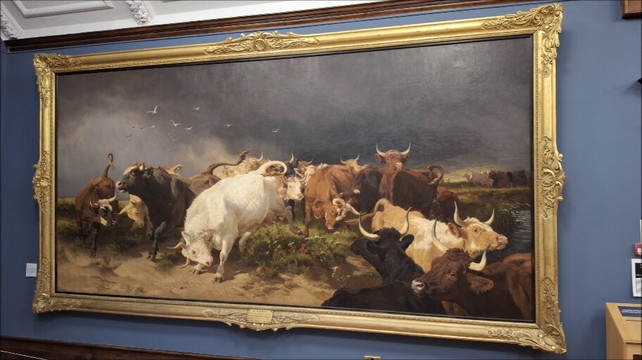 Champney Treasure House-比弗利必去景点