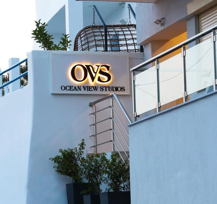 Ocean View Studios and Luxury Rooms