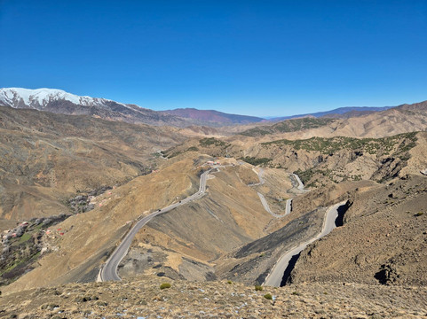 Sahara Relax-扎古拉必去景点