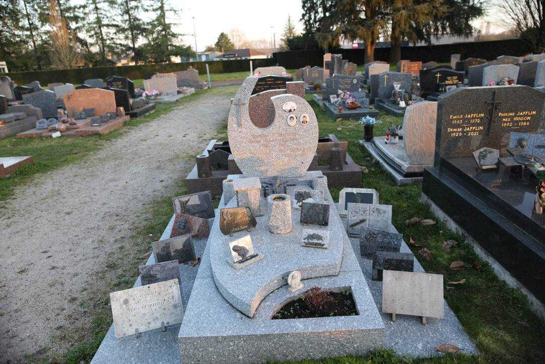 Mairie de Crissey-Crissey必去景点