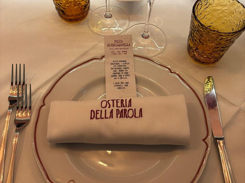 Osteria della Parola主图