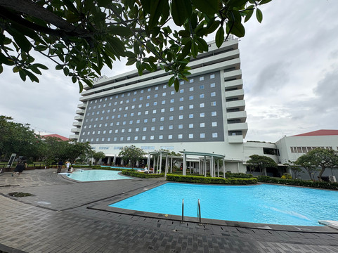 阿斯顿芝勒朋酒店及会议中心主图