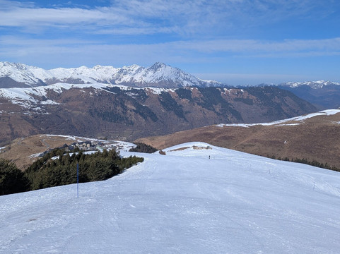 Station de Ski Peyragudes-Germ必去景点